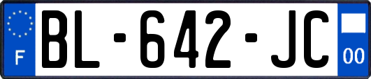 BL-642-JC