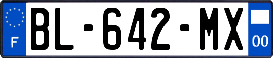 BL-642-MX