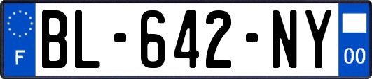 BL-642-NY