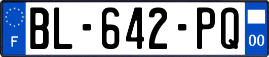 BL-642-PQ