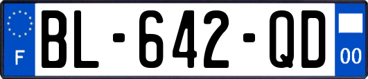 BL-642-QD