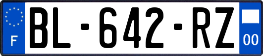 BL-642-RZ