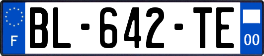 BL-642-TE