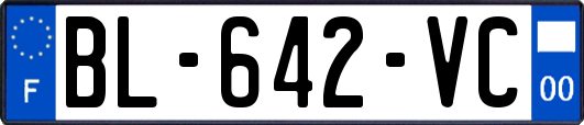 BL-642-VC