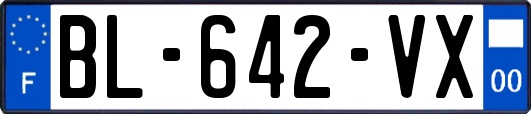 BL-642-VX