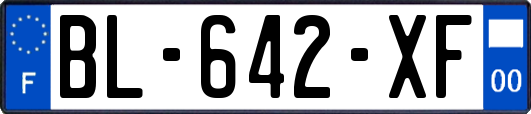 BL-642-XF