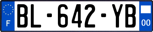 BL-642-YB