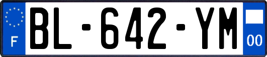 BL-642-YM