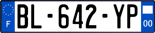 BL-642-YP