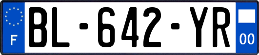 BL-642-YR