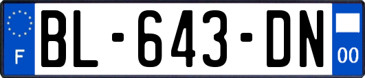 BL-643-DN