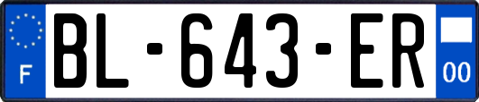 BL-643-ER