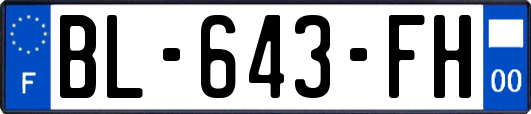 BL-643-FH