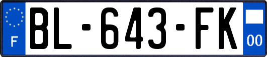 BL-643-FK