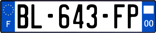 BL-643-FP