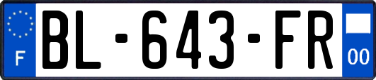 BL-643-FR