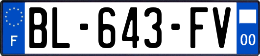 BL-643-FV