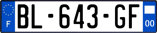 BL-643-GF