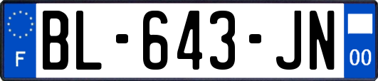 BL-643-JN