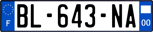 BL-643-NA