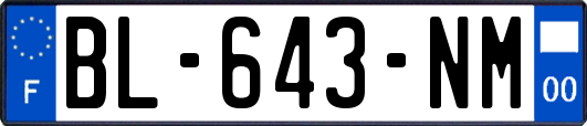 BL-643-NM