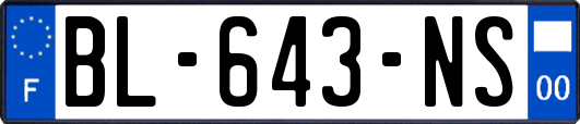 BL-643-NS