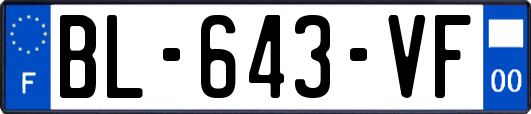 BL-643-VF