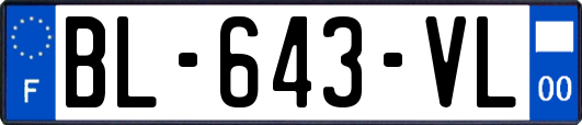 BL-643-VL