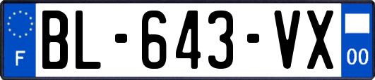 BL-643-VX