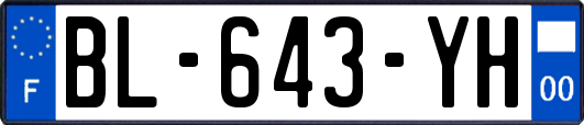 BL-643-YH