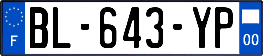 BL-643-YP