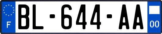 BL-644-AA