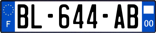 BL-644-AB