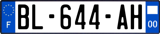 BL-644-AH