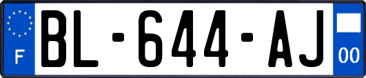 BL-644-AJ