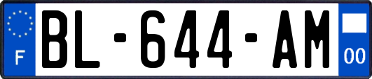 BL-644-AM