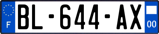 BL-644-AX