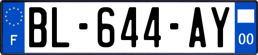BL-644-AY