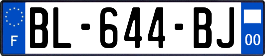 BL-644-BJ