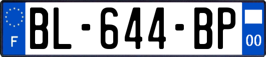 BL-644-BP