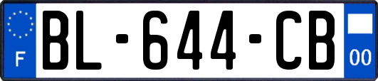 BL-644-CB