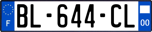 BL-644-CL