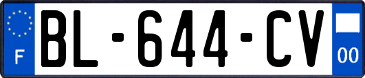 BL-644-CV