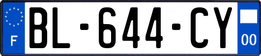 BL-644-CY