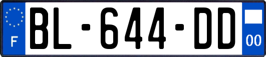 BL-644-DD