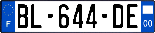 BL-644-DE