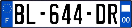 BL-644-DR