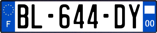 BL-644-DY