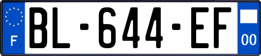 BL-644-EF