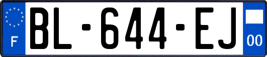 BL-644-EJ